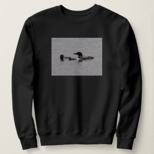 Sweatshirt Chemise de base pour la famille des plongeons