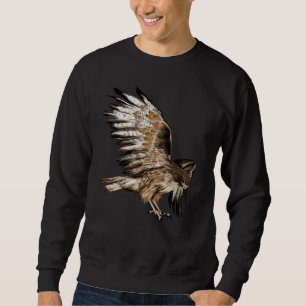 Sweatshirt Chemise de faucon de vol
