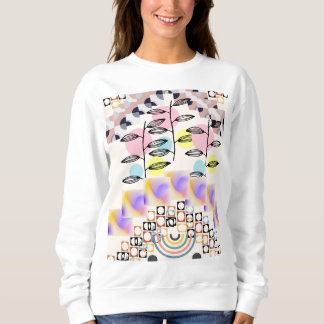 Sweatshirt Chemise de femme à manches longues