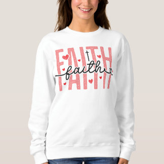 Sweatshirt Chemise de foi