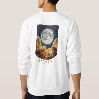 Sweatshirt Chemise de lune