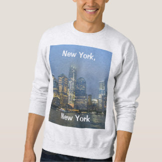 Sweatshirt Chemise de New York