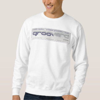 Sweatshirt Chemise de NO--Sueur de Groovera