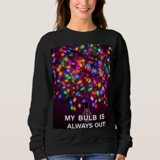 Sweatshirt Chemise de Noël