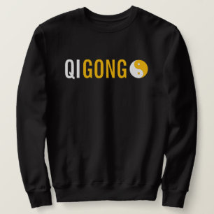 Sweatshirt Chemise de Qi Gong