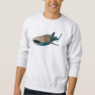 Sweatshirt Chemise de requin baleine