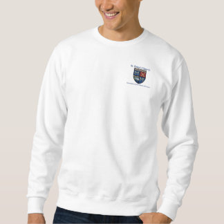Sweatshirt Chemise de sport du bouclier de St-Pierre