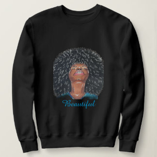 Sweatshirt Chemise de sport "Magnifique"