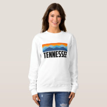 Chemise de sudation du Tennessee