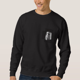 Sweatshirt Chemise de Templar de chevaliers