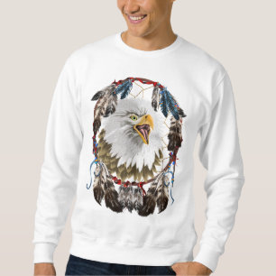 Sweatshirt Chemise d'Eagle_Dreamcatcher