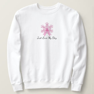 Sweatshirt Chemise d'hiver sophistiquée pour femmes Sweatsh