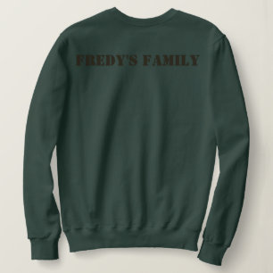 Sweatshirt Chemise drôle pour papa, marchand de jeux de mots