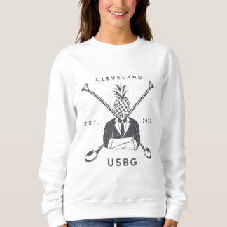 Sweatshirt Chemise femme à manches longues