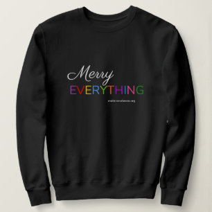 Sweatshirt Chemise Joyeuse