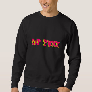 Sweatshirt Chemise lumineuse de "Bruit-Punk"