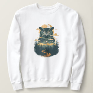Sweatshirt Chemise personnalisée pour la fête des mères moder
