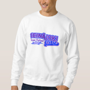 Sweatshirt Chemise Seinäjoki City - choisir style & couleur