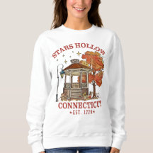 Chemise Stars Hollow