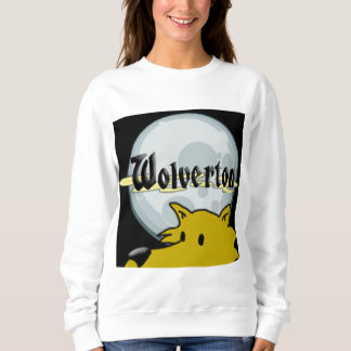Sweatshirt Chemise Wolverton Logo pour femmes