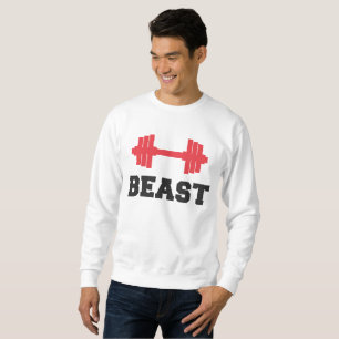Sweatshirt Chemises Beauté et Bête