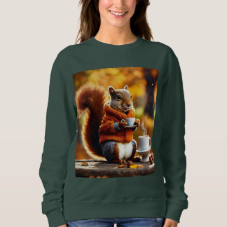 Sweatshirt Chemises de beauté pour femmes