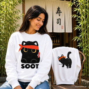 Sweatshirt Chemises SOOT avant/arrière tous les styles