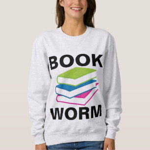 Sweatshirt Chemises T-Shirt BOOKWORM