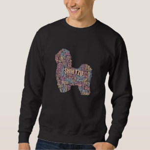 Sweatshirt Cher Chien Chien Chien Chien Chien Chien Puppy Ne 