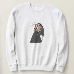 Sweatshirt chéri
