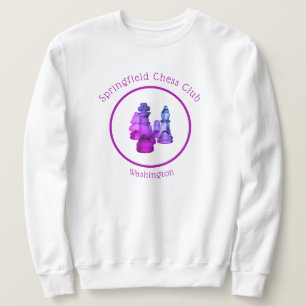 Sweatshirt Chess Club