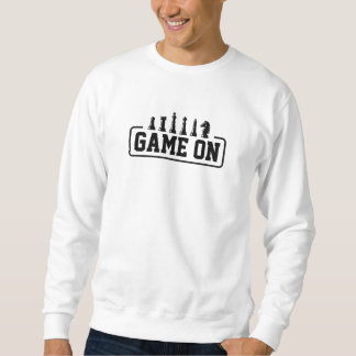 Sweatshirt Chess game