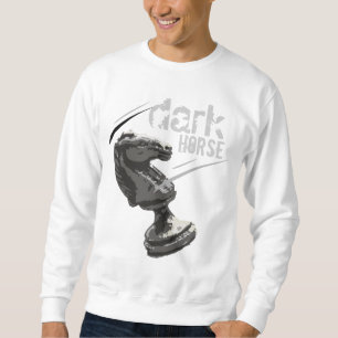 Sweatshirt Cheval foncé