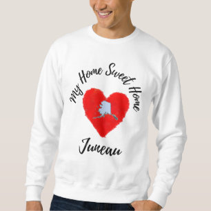 Sweatshirt Chez moi Juneau