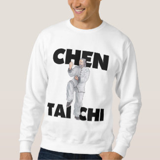 Sweatshirt Chi de Chen Tai