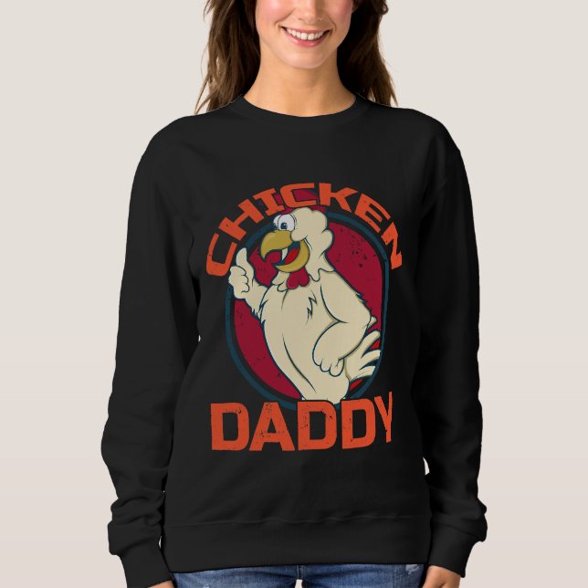 Sweatshirt Chicken Bir (Devant)
