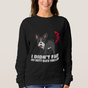 Sweatshirt Chien à Chien à Chien à Chien à Chien à Chien à Ch