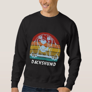 Sweatshirt Chien Dachshund