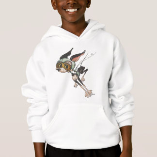 SWEATSHIRT CHIEN DE ROCHE