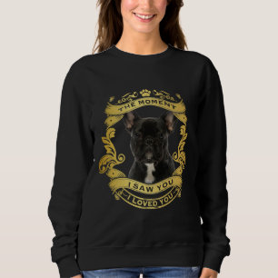 Sweatshirt Chien de taureau français 97