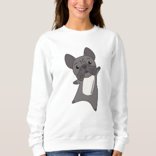 Sweatshirt Chien Français Chien Chien Chien Chien De Chien De