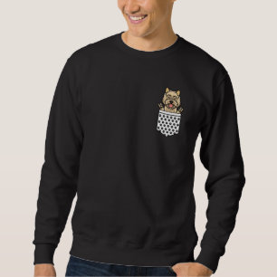 Sweatshirt Chiens de Cairn Terrier