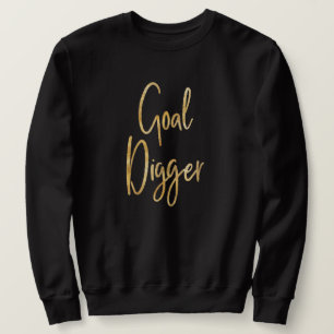 Sweatshirt Chiffre d'objectifs