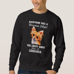 Sweatshirt Chihuahua Chien Propriétaire D'Animaux De Compagni