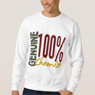 Sweatshirt Chimiste véritable