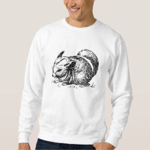 Sweatshirt Chinchilla