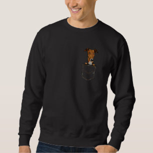 Sweatshirt Chiots Lévrier Hongrois Pour Un Propriétaire De Ch