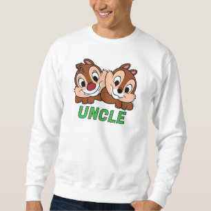 Sweatshirt Chip & Dale Smile