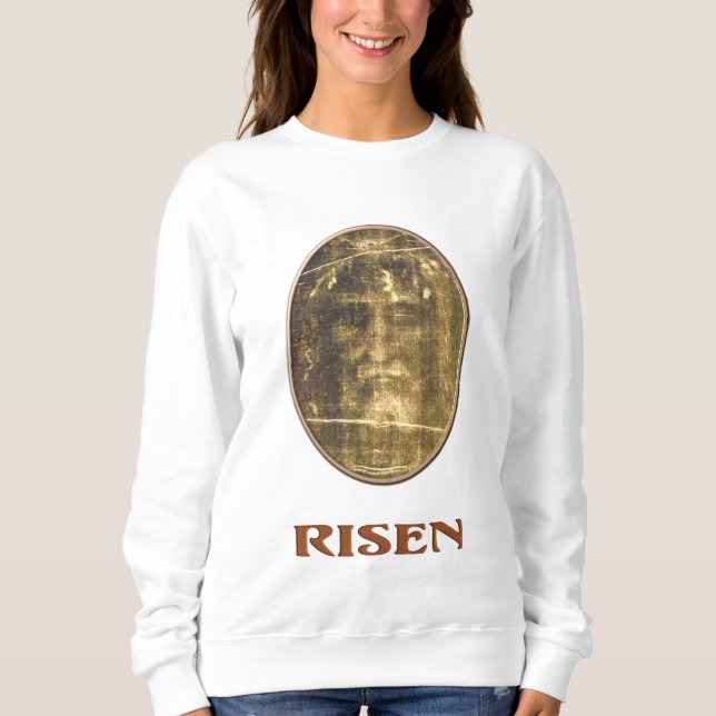Sweatshirt chrétien (Devant)
