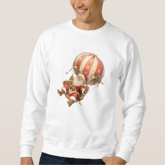 Sweatshirt Christmas Santa & Gift